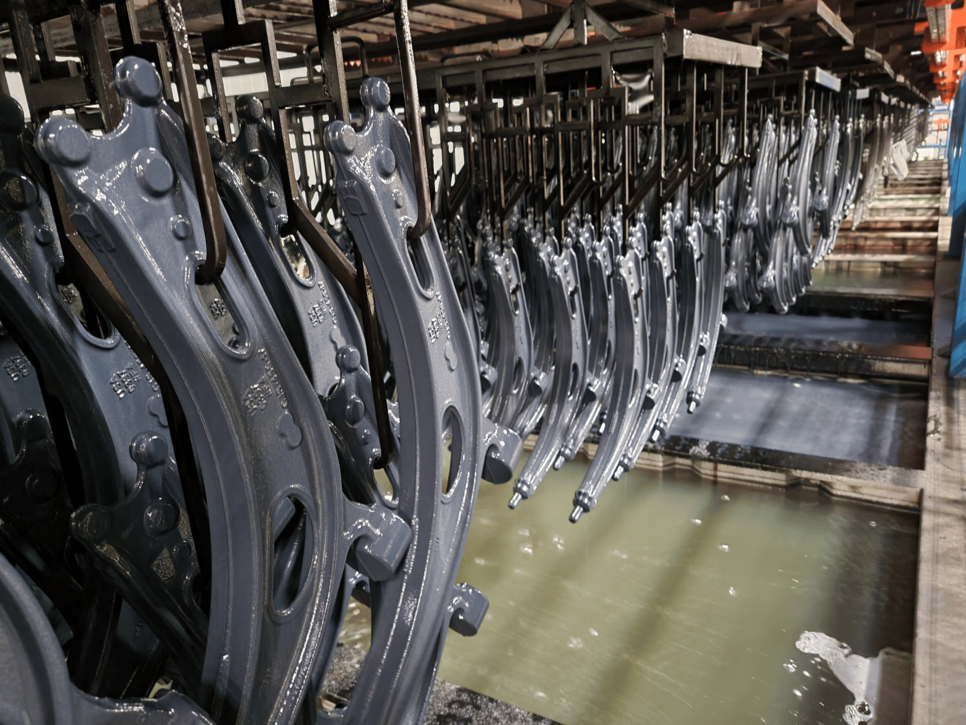 Automotive Winona Powder Coating, Inc.